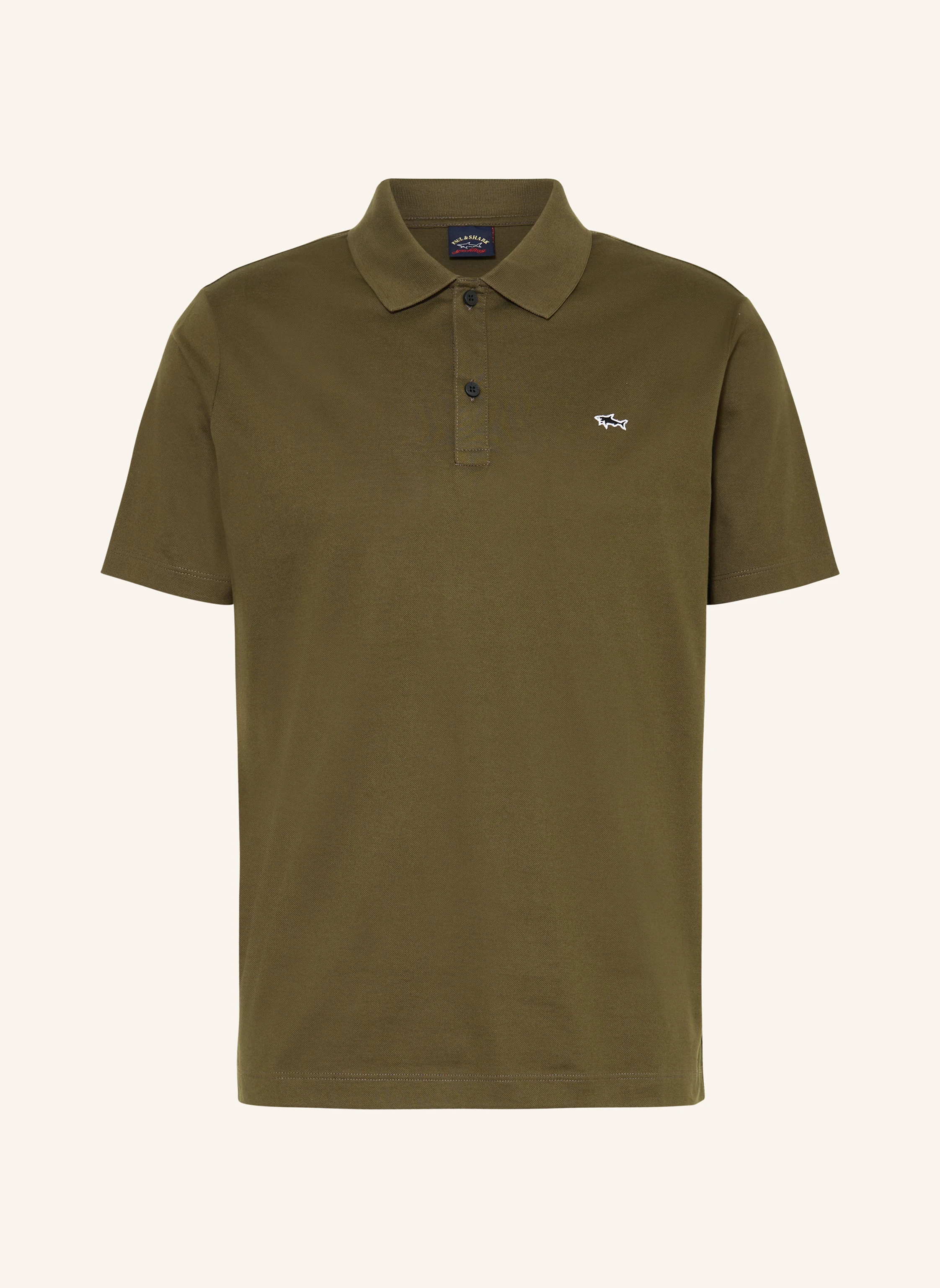 PAUL & SHARK Piqué-Poloshirt