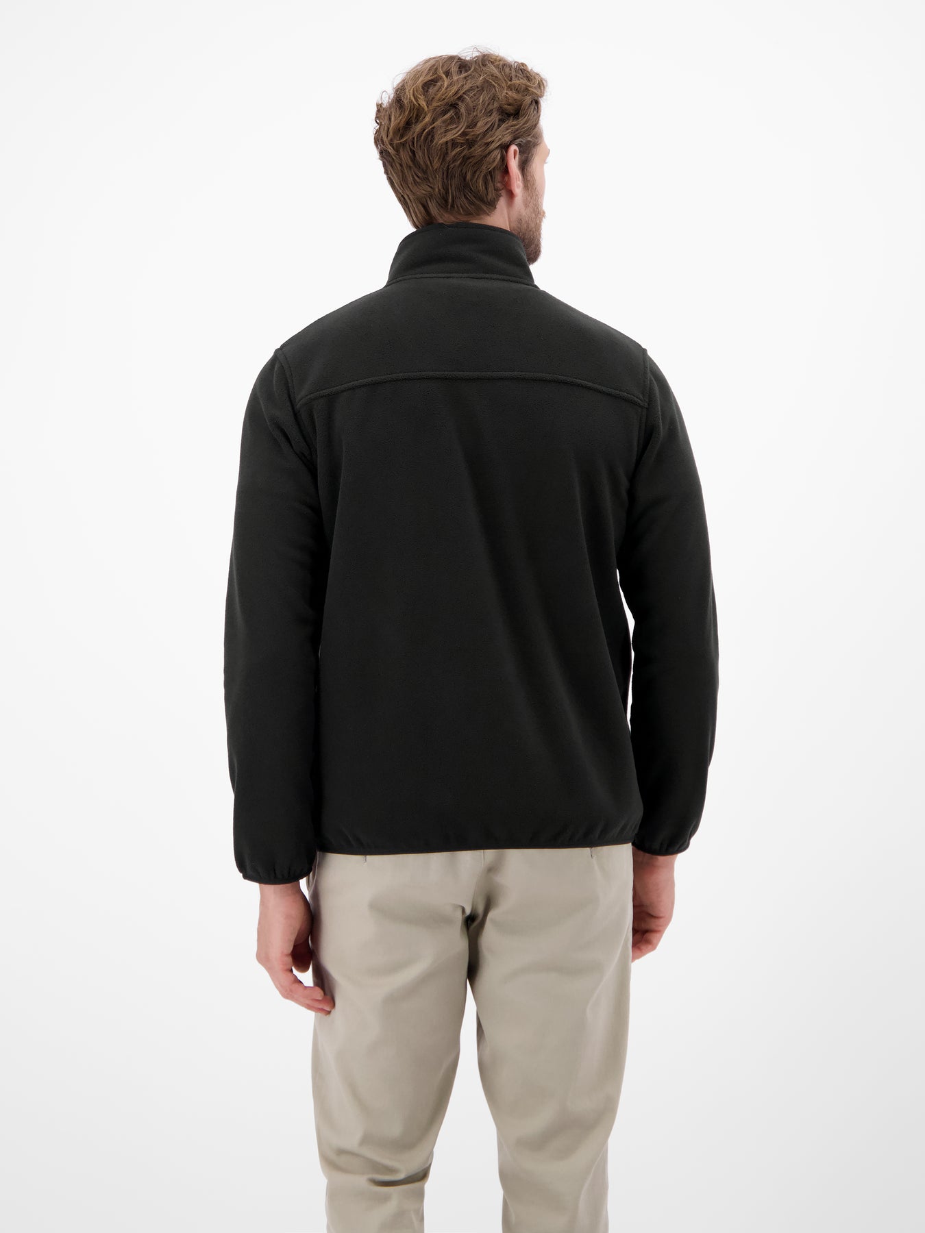 Polar-Fleece Jacke, sportiv