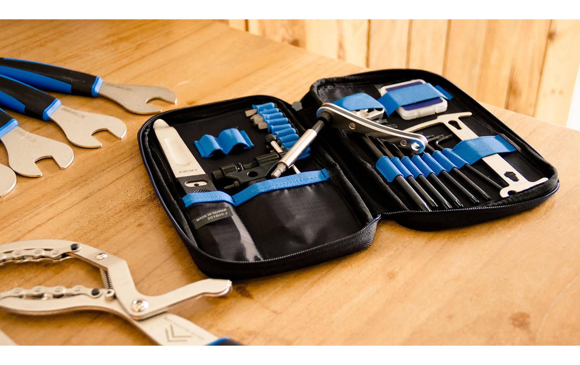 Inbusschlüsselset HexSet Inbus BTL-1189-teiliges Inbusschlüssel-Set