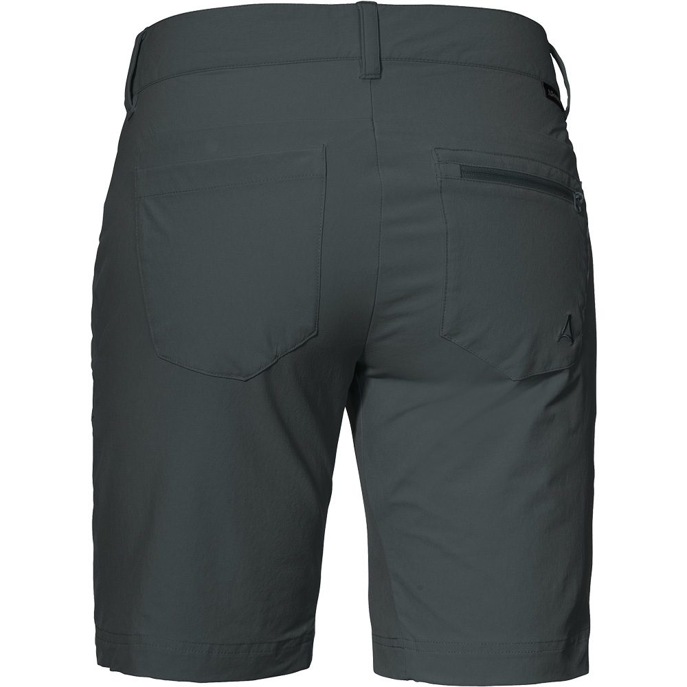 Schöffel Toblach2 Shorts Damen asphalt