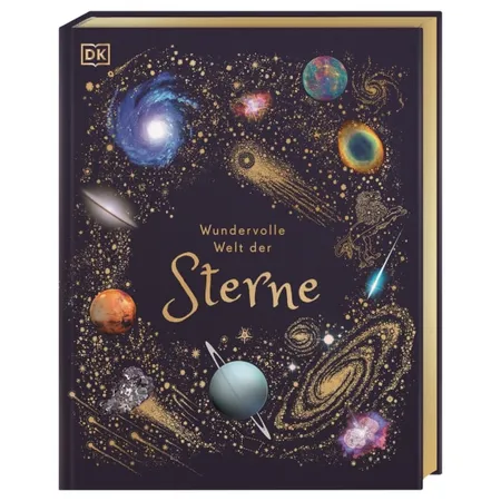DK Verlag Wundervolle Welt der Sterne