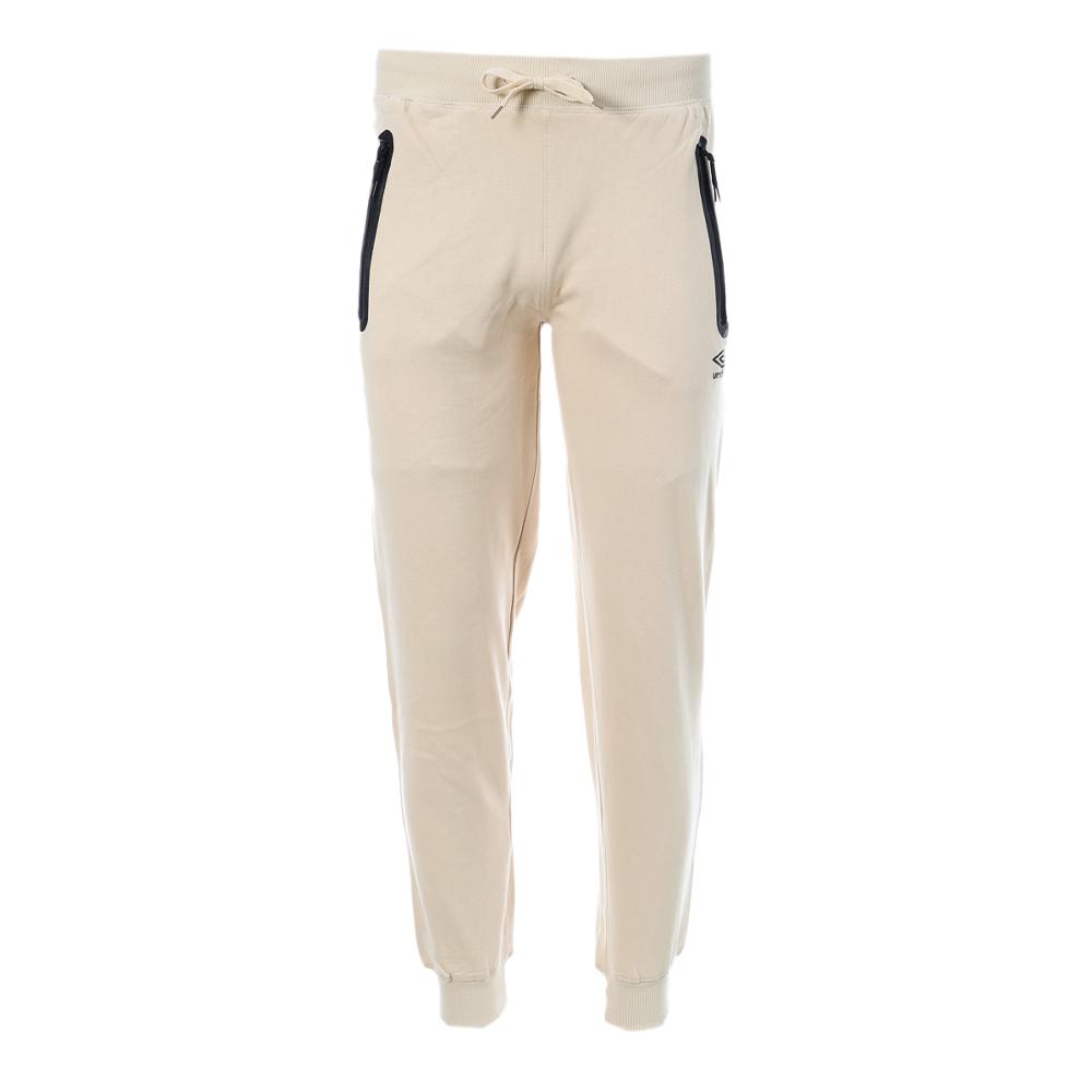 Umbro Jogging Beige Homme Umbro Net Cu Fleece