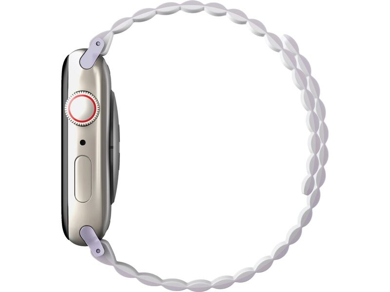 Uniq Armband Revix Apple Watch 40/41/42 mm Weiss Passend zur Apple Watch 40/41/42 mm