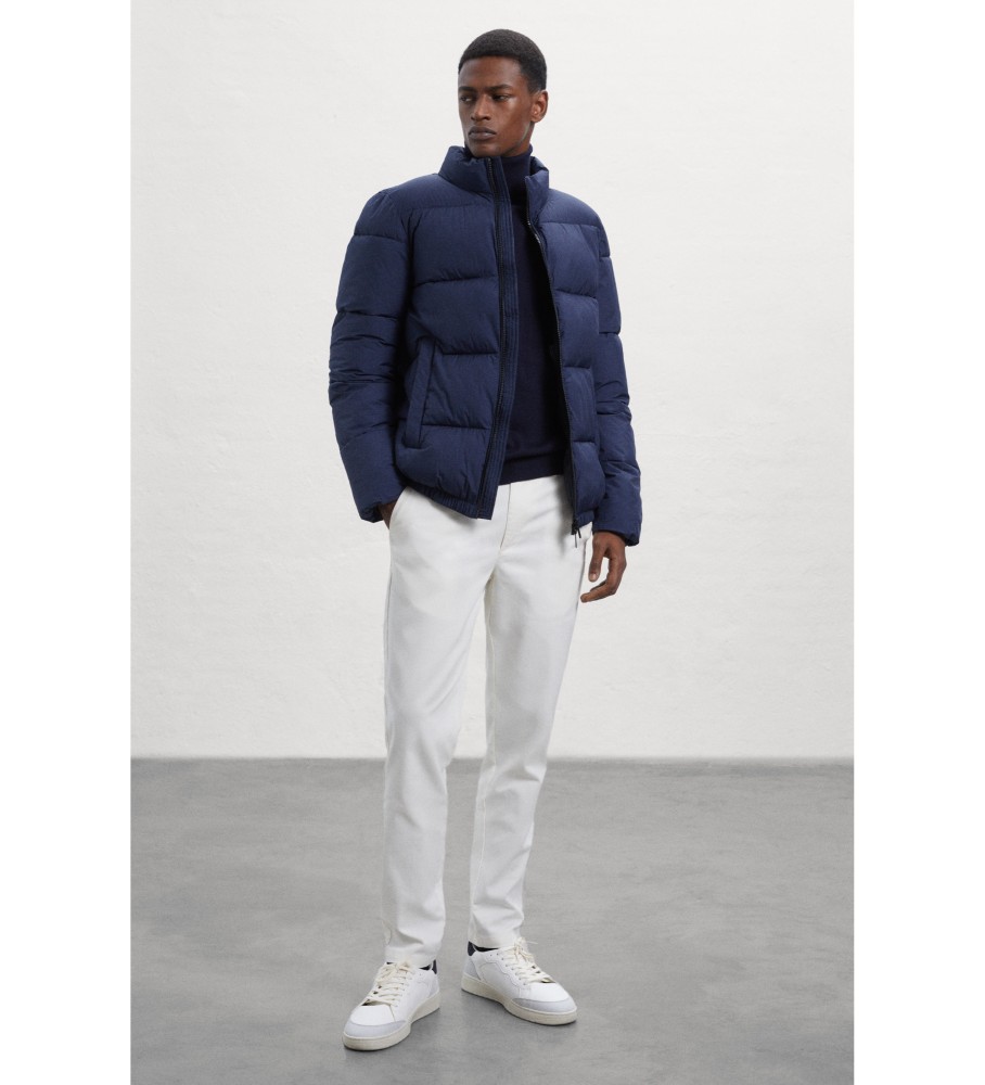 Jaqueta ECOALF Dablam Navy