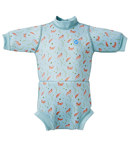 Splash About Neoprenanzug - Happy Nappy - Verspielte Otter