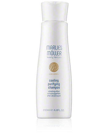Marlies Möller Specialist Cooling Purifying Shampoo 200ml