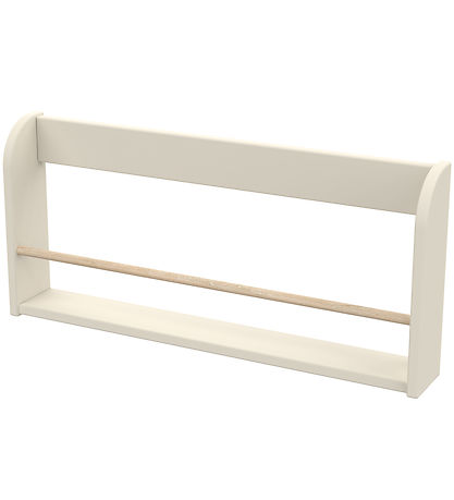 Flexa Bücherbord - Dots - Creme