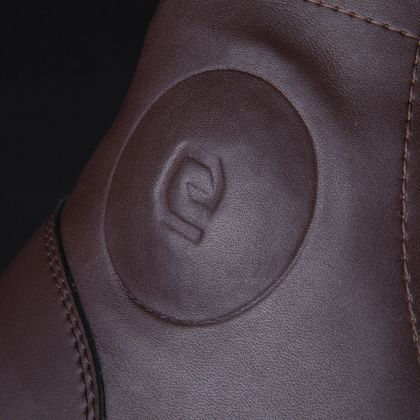 Demi-bottes Eleveit TREND WATERPROOF - Marron