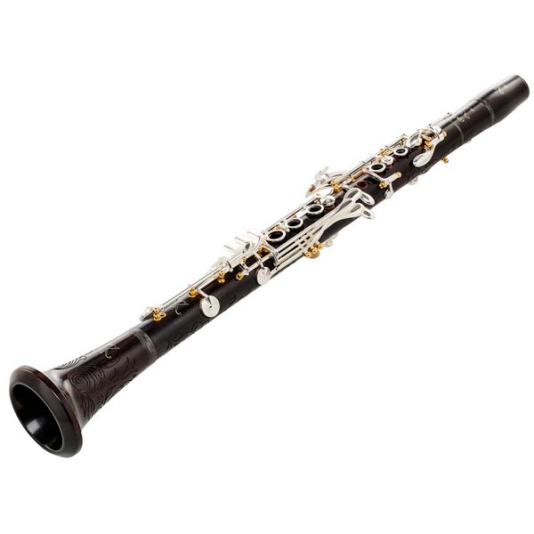 RZ Clarinets Solo Bb-Clarinet 18/6