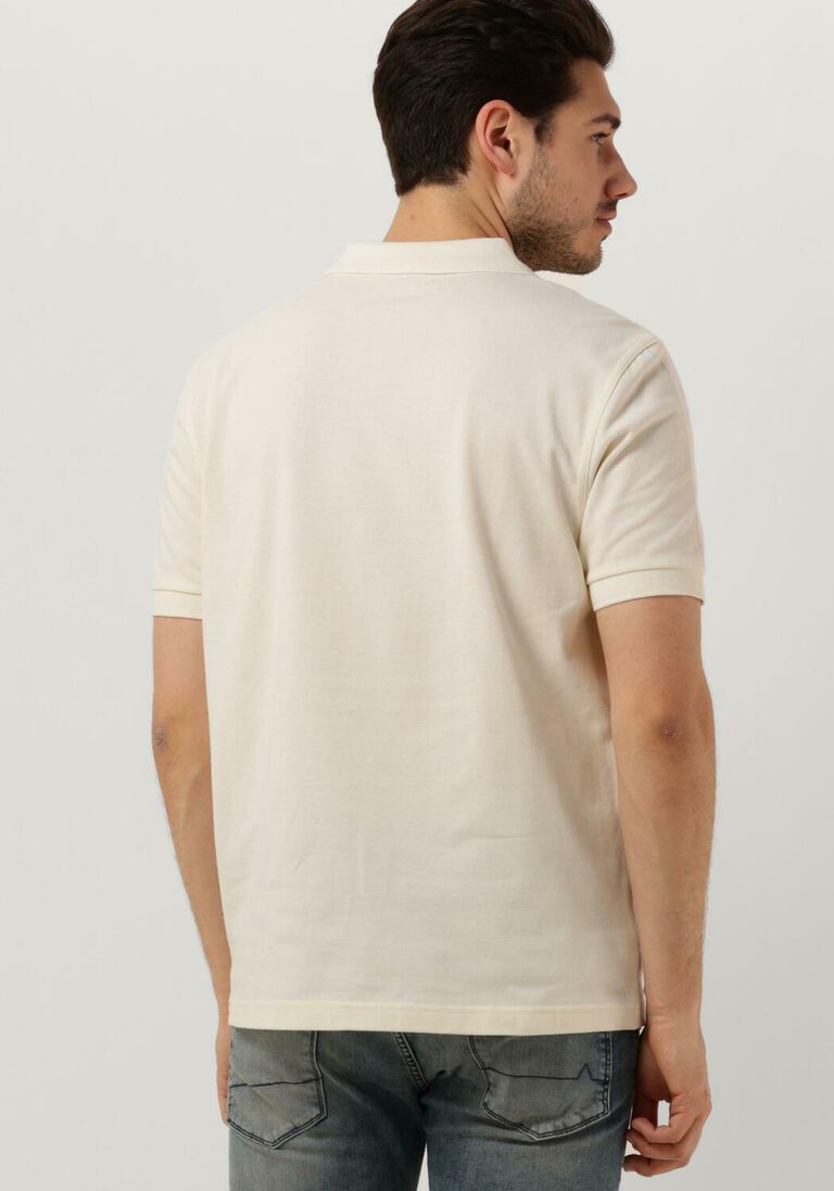 FRED PERRY ecru fred perry polo plain fred perry shirt