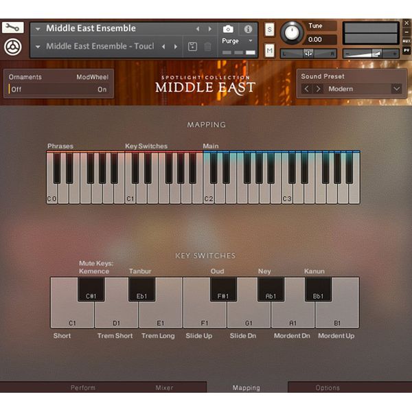 Native Instruments Middle East