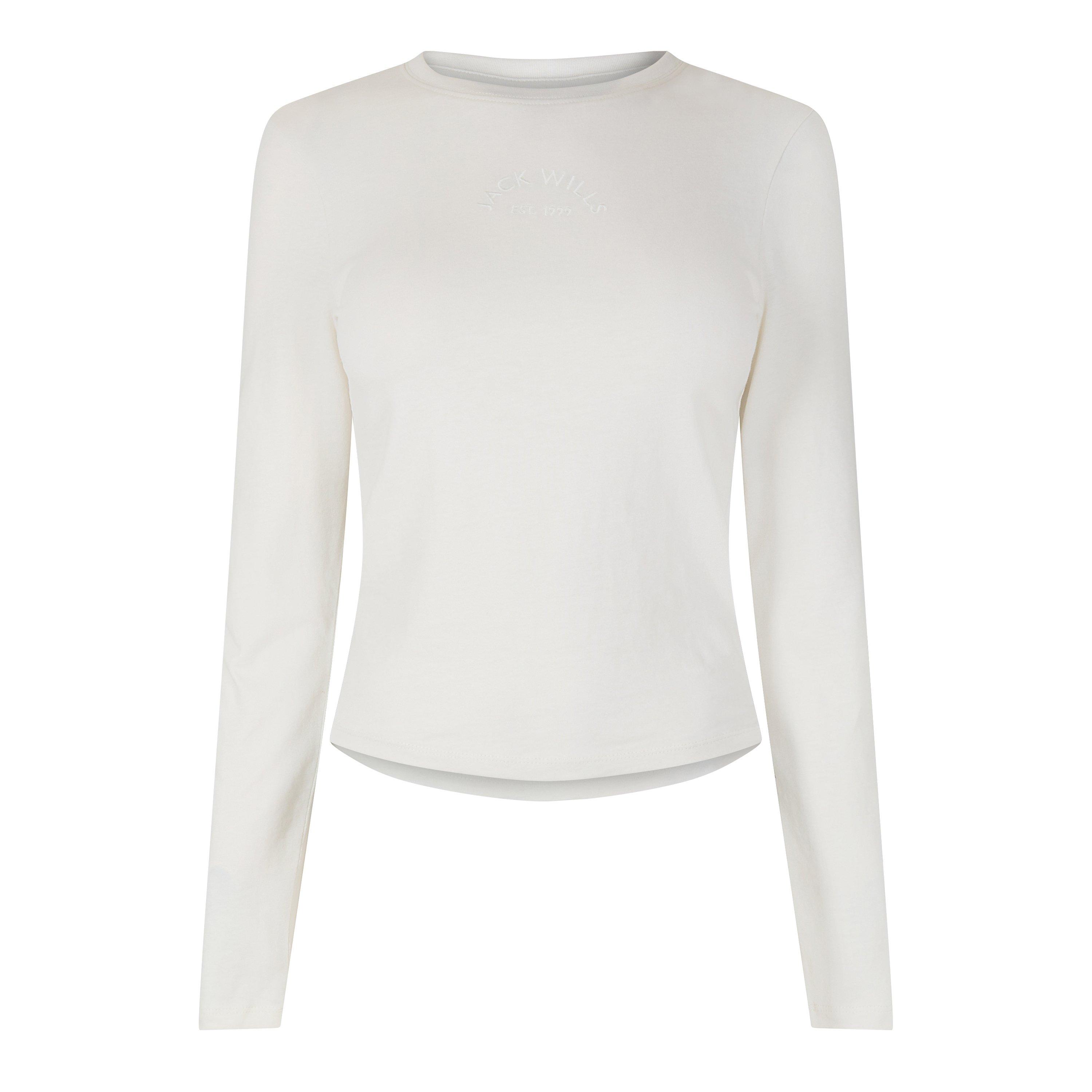 Jack Wills JW Long Sleeve T shirt