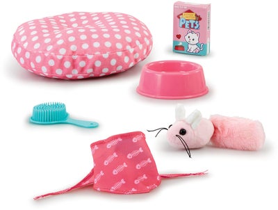 Happy Pets Walk Along Interaktiv Katt Deluxe
