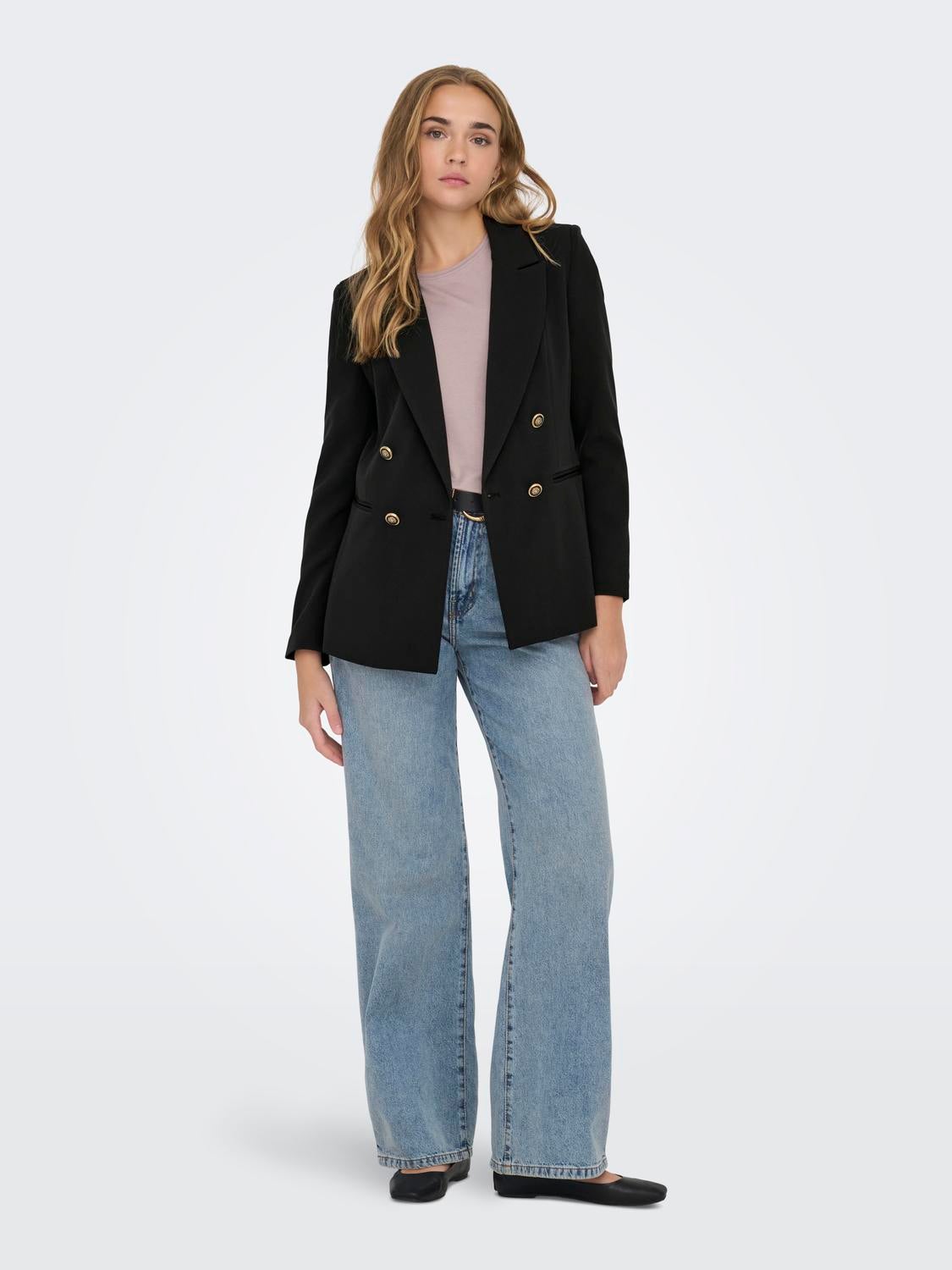 ONLASTRID Blazer Black