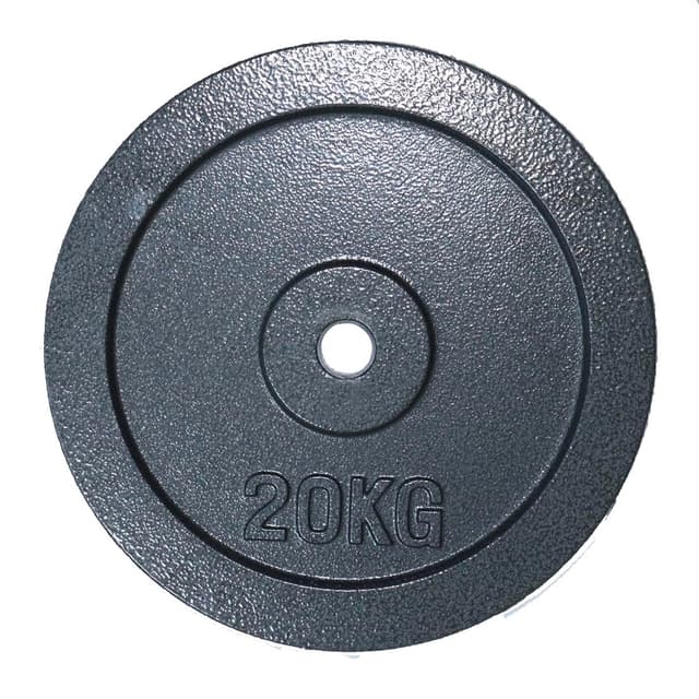 Slazenger Vægtskive 20 kg.