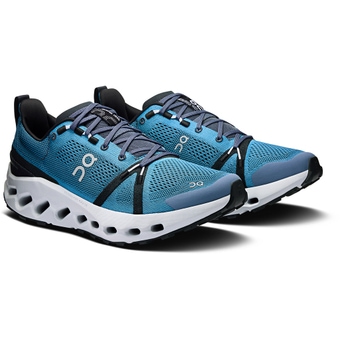 ON Cloudsurfer Trail Laufschuhe Niagara / Glacier Herren