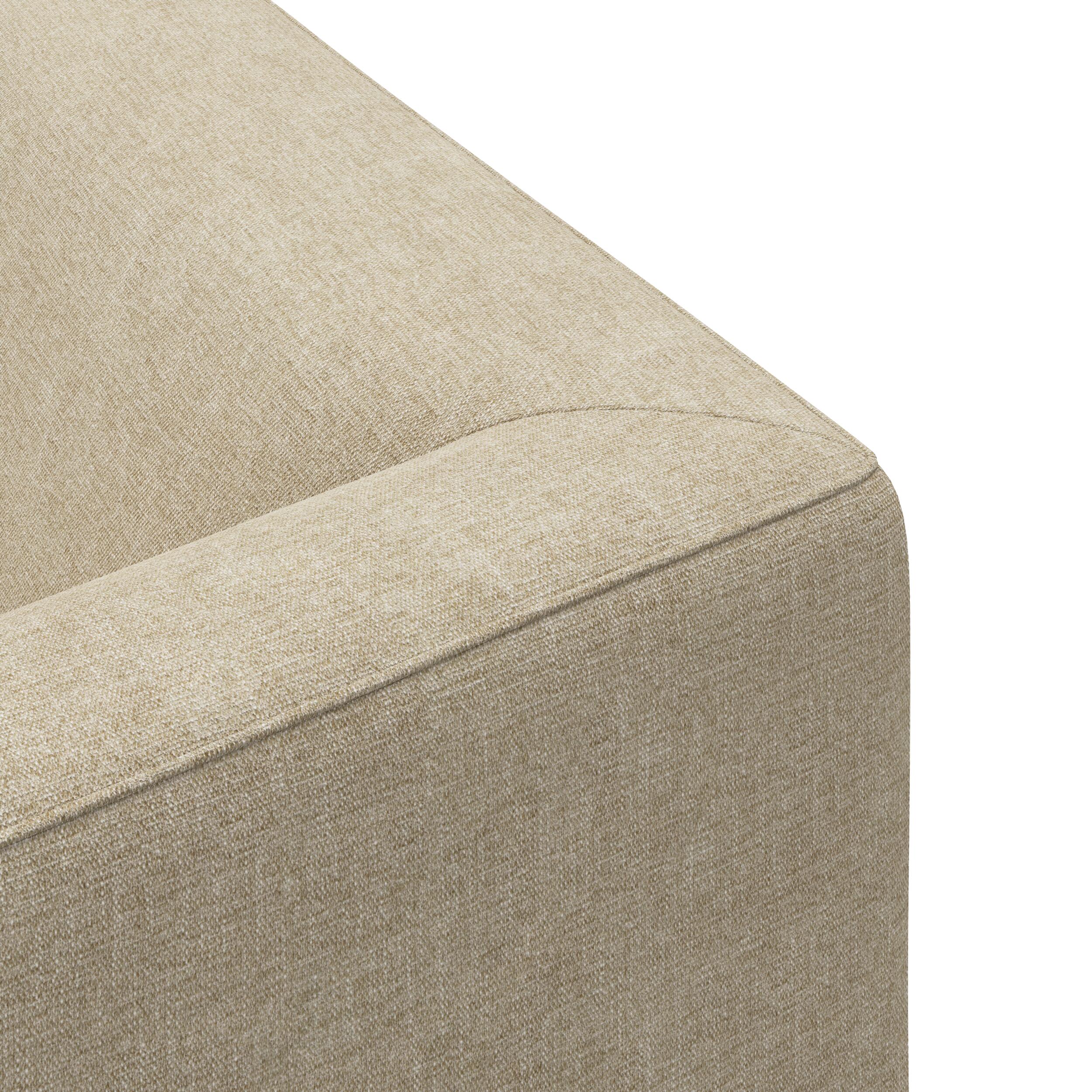 Teron venstrevendt sofa med chaiselong