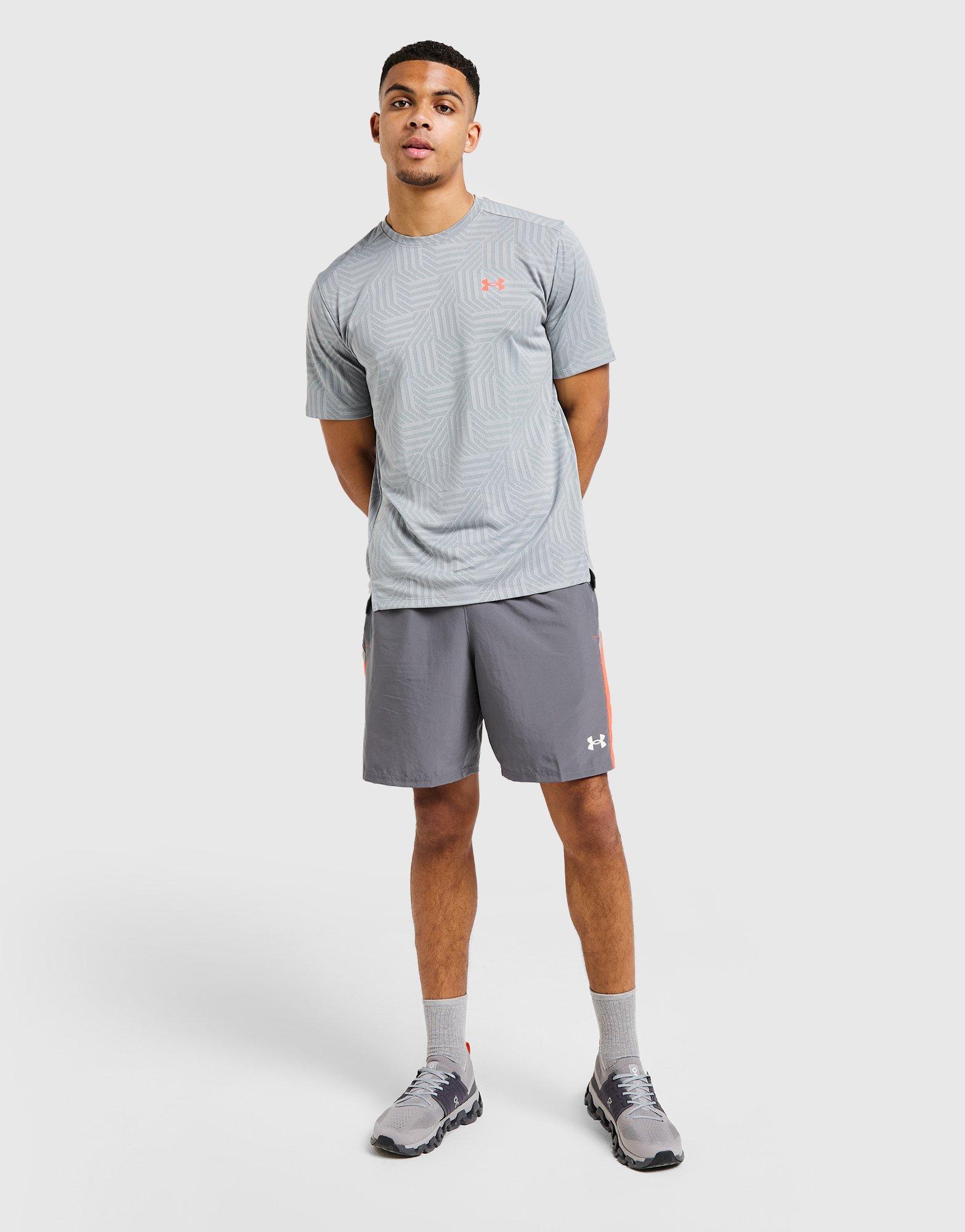 Under Armour T-shirt Vent Geotessa Homme