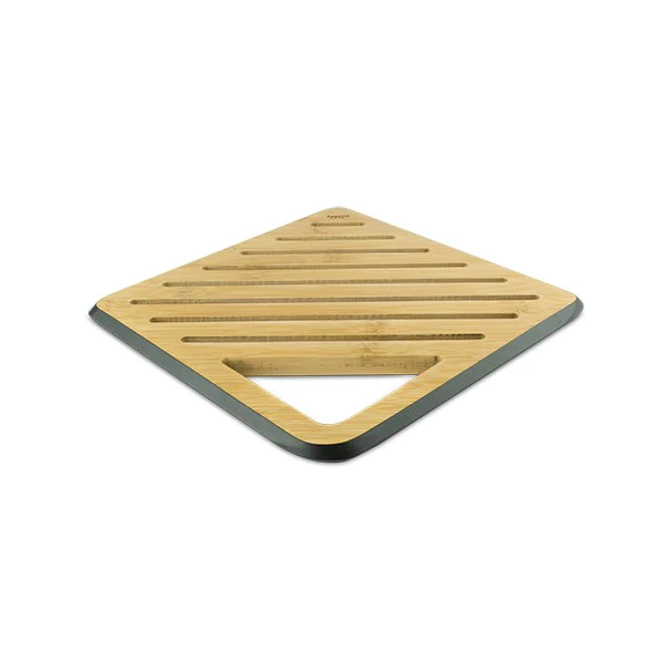 Dessous de plat 20 cm en Bambou Pebbly