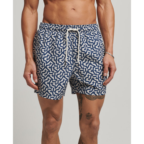 Superdry - BAÑADOR STUDIOSHOMBRE Azul
