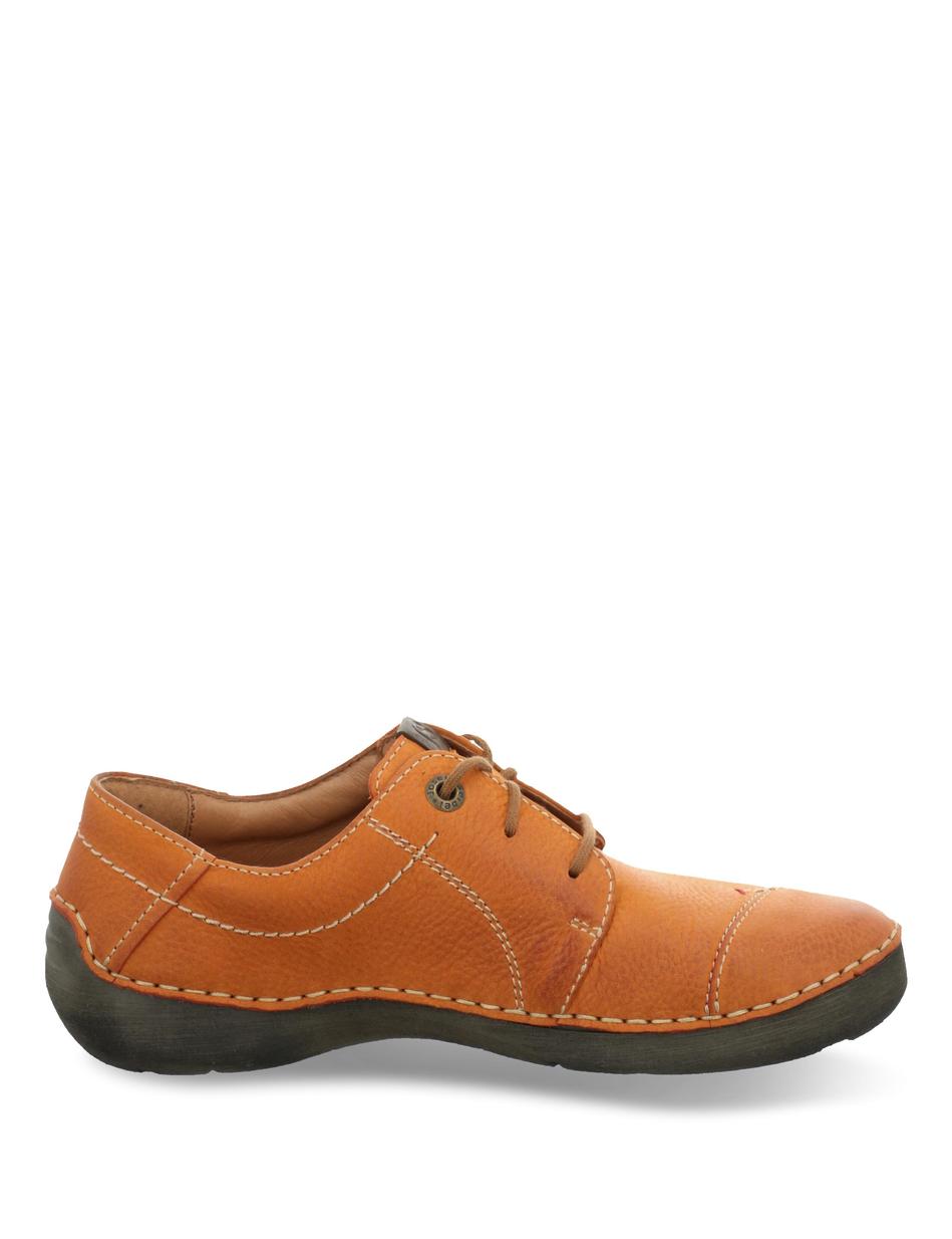Halbschuh Fergey 20, orange