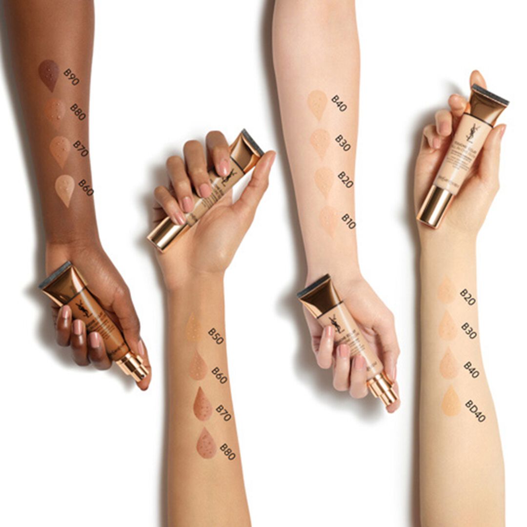 Yves Saint Laurent YVES SAINT-LAUREN MAQUILHAGEM All-in-one Glow Foundation
