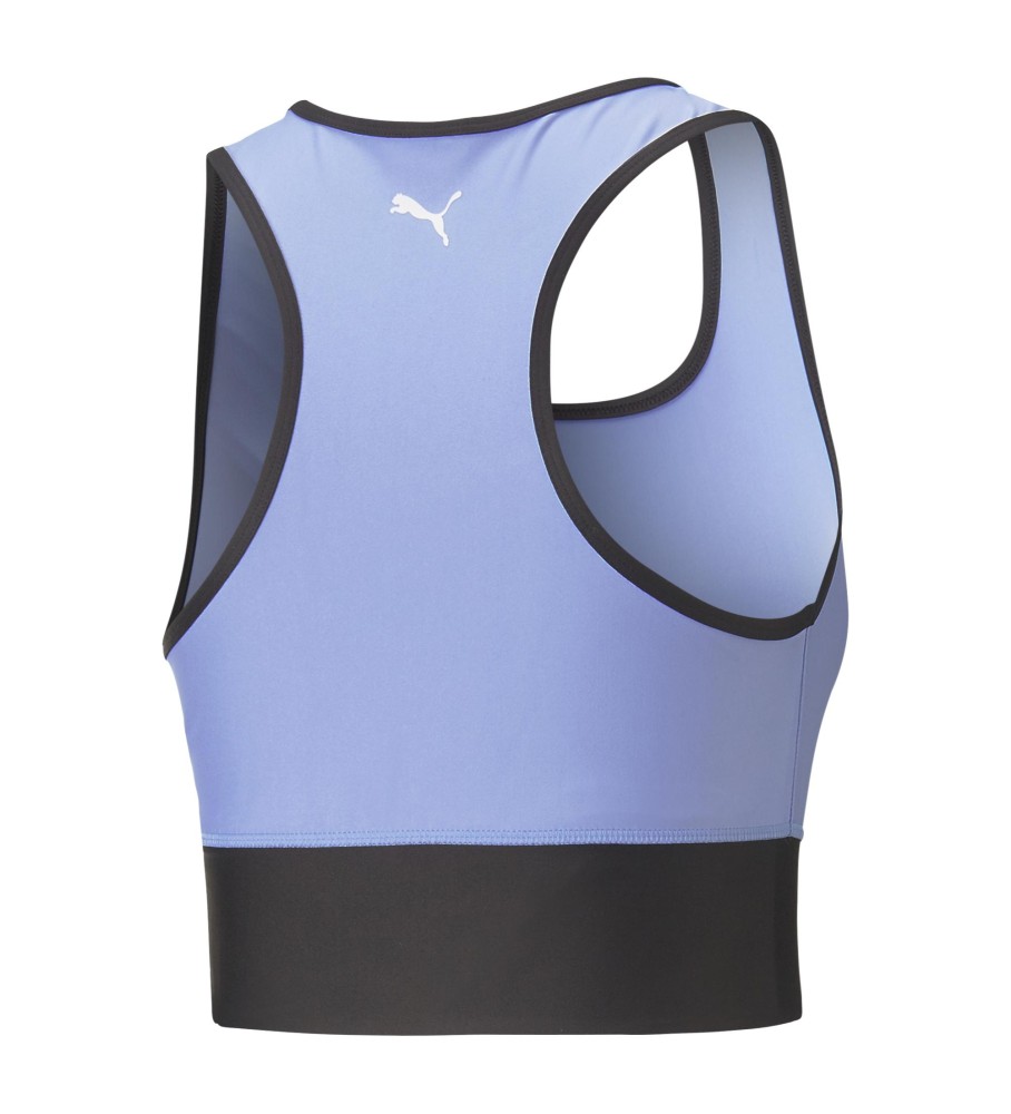 Puma Top Fit Eversculpt Skimmer lilás