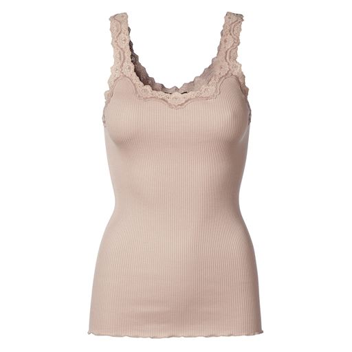Rosemunde 5357 Silketop, Vintage Powder, L