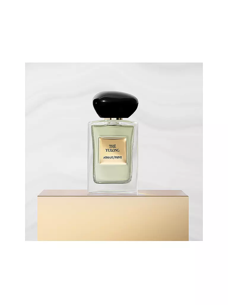 ARMANI/PRIVÉ Thé Yulong Eau de Toilette 50ml keine Farbe