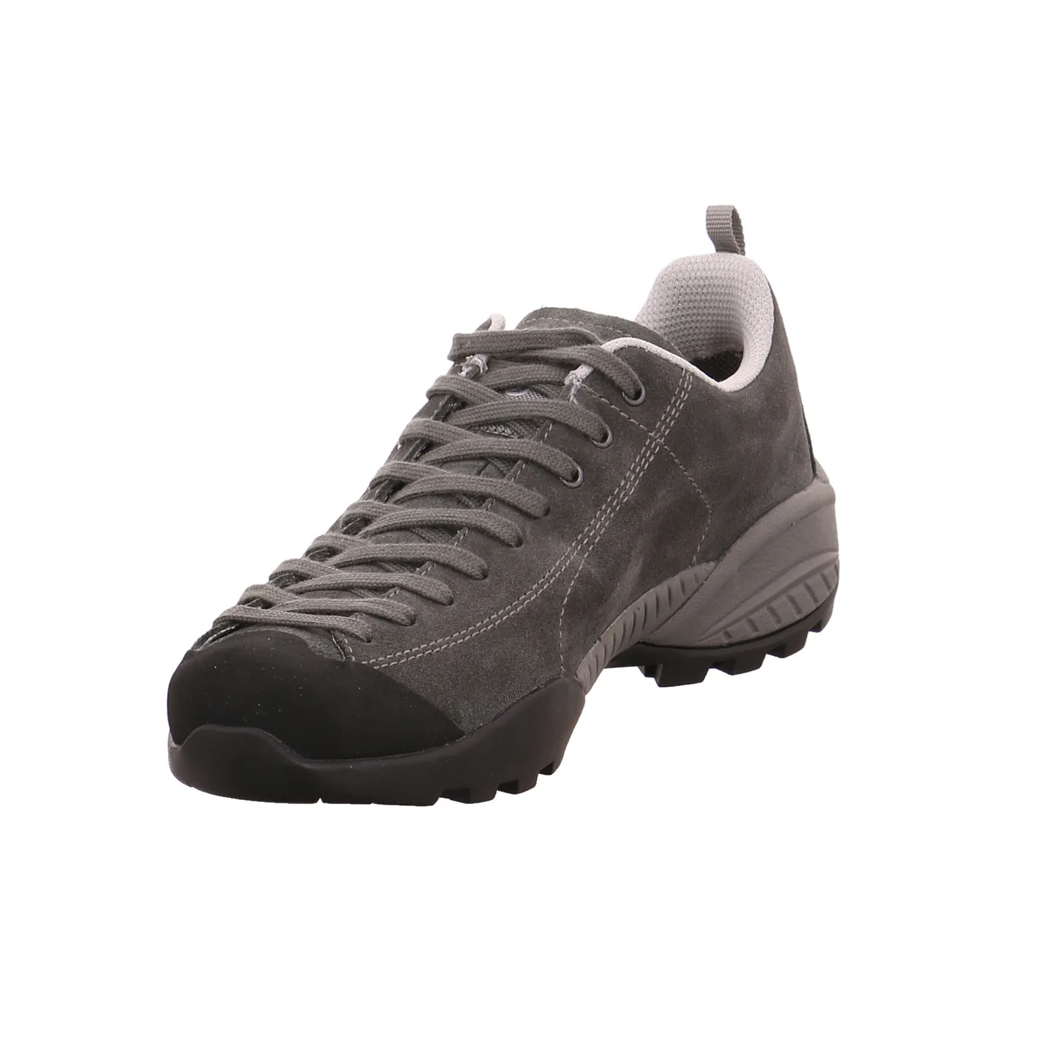 SCARPA Walking + Outdoor Grau Leder  Gore-Tex