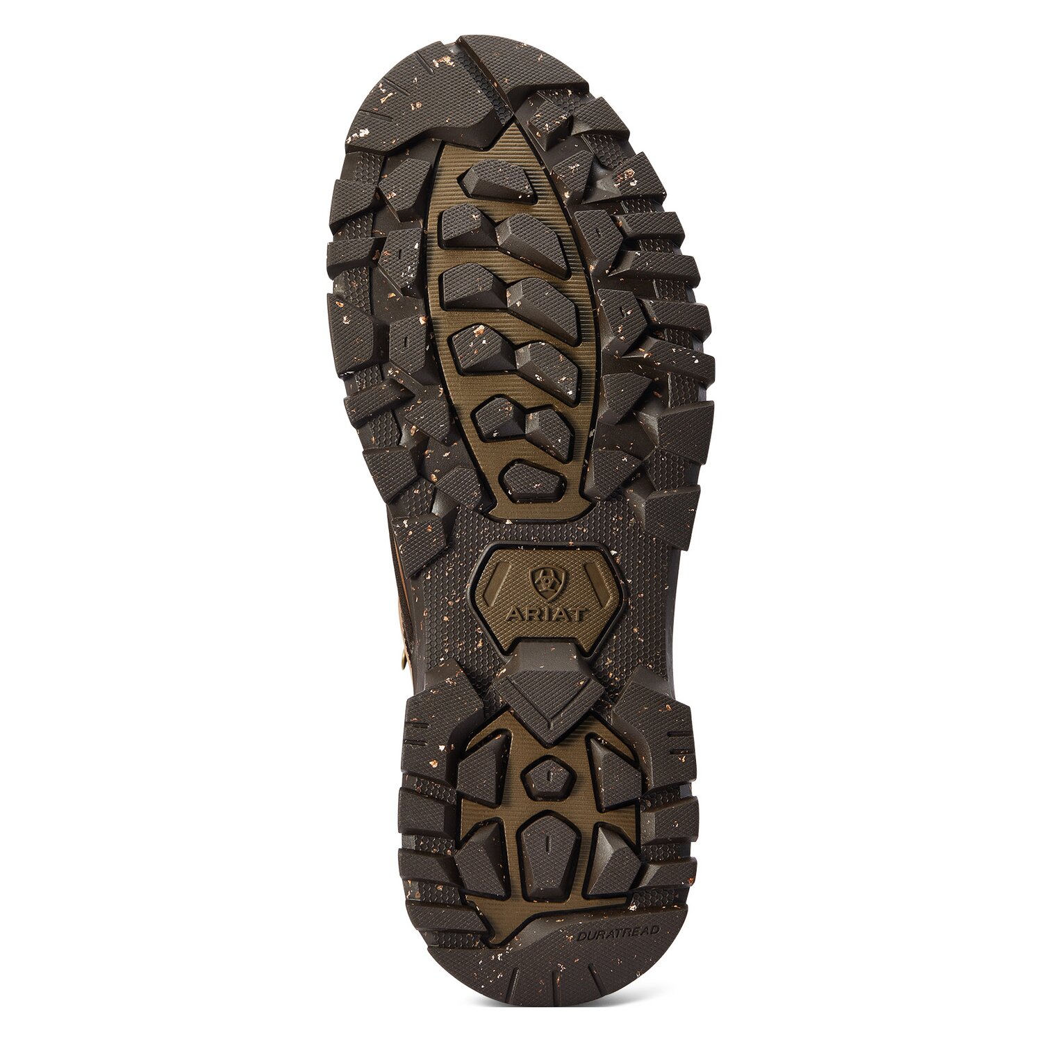 ARIAT Outdoorstiefel Moresby Waterproof  - brown