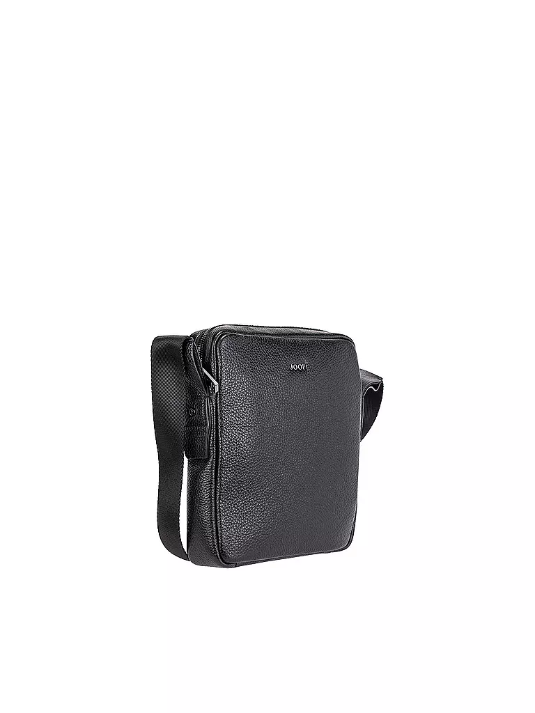JOOP Ledertasche - Umhängetasche CARDONA REMUS schwarz