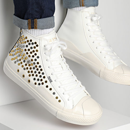 Baskets FM5AMSELE12 White