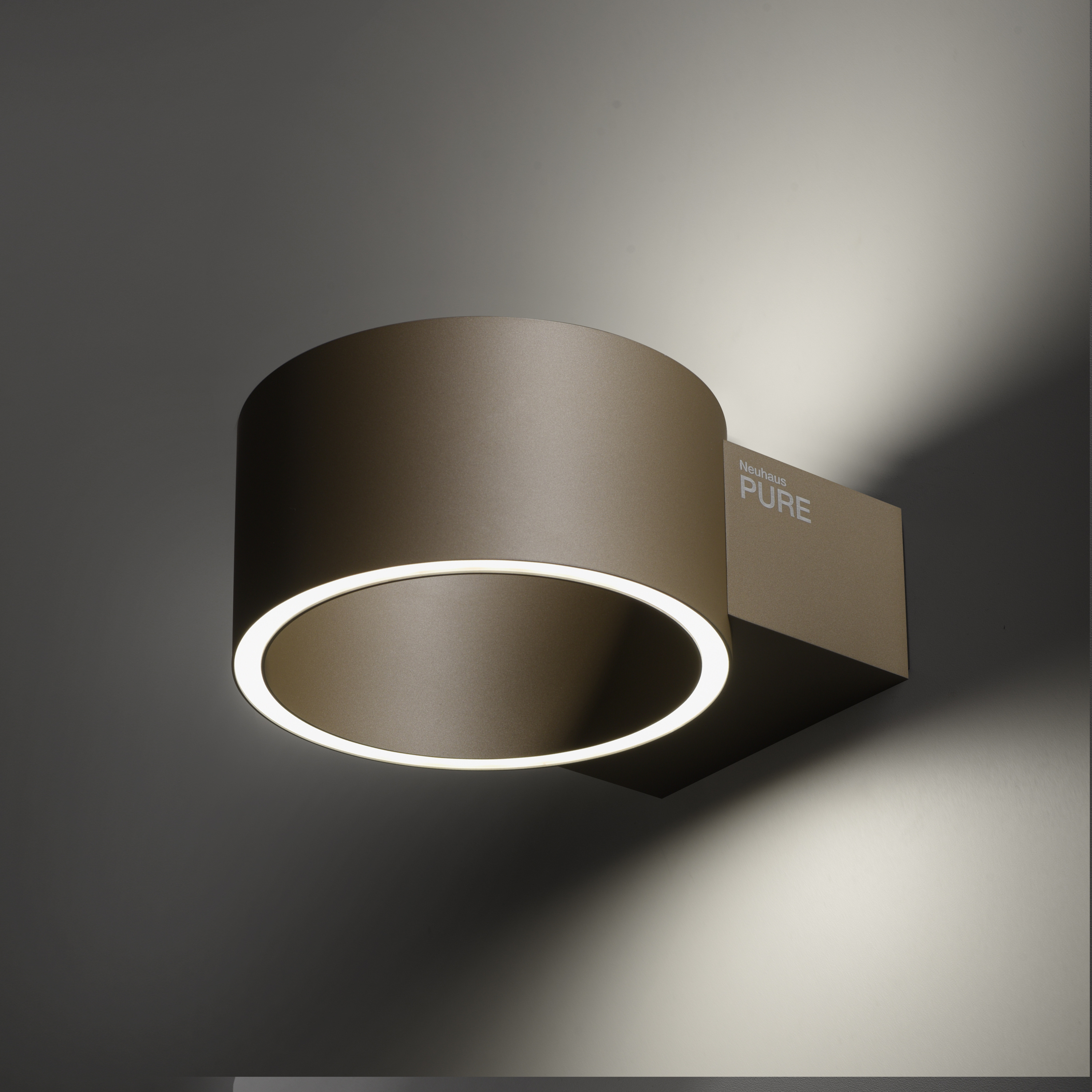 Wandleuchte PURE CLIPSE