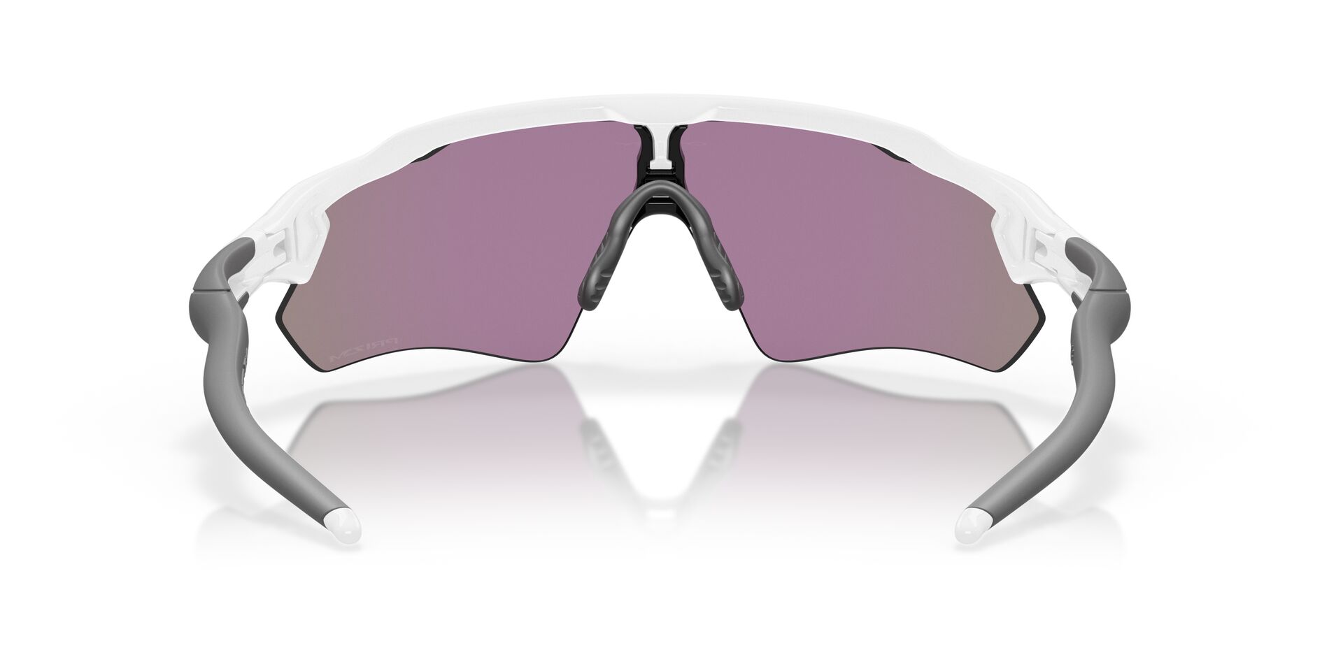 Oakley Radar EV Path Polished White w/ Prizm Jade Oakleys populære Radar briller kombinert med alt de har lært opp igjennom tidene