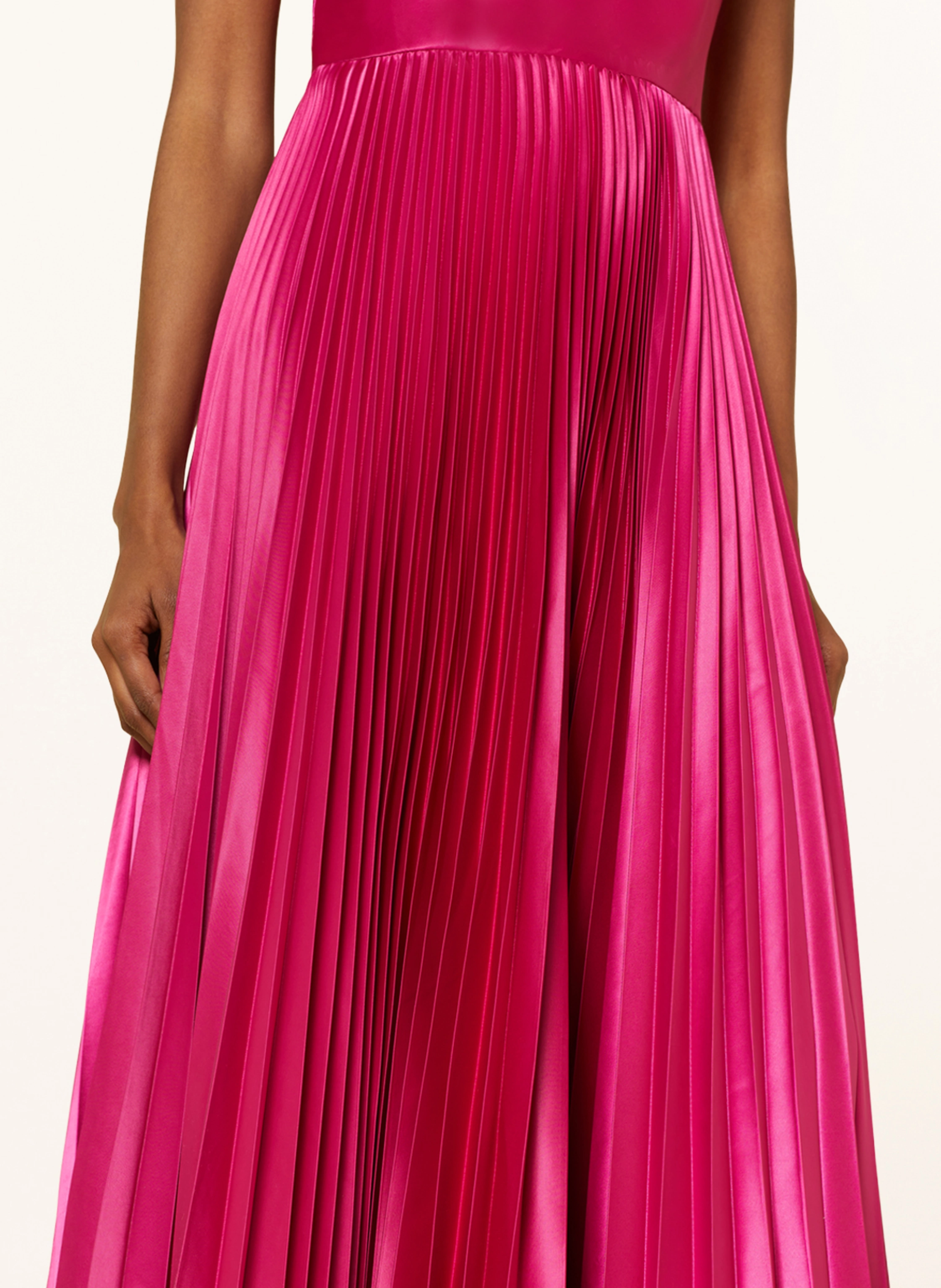 LAONA Abendkleid mit Plissees