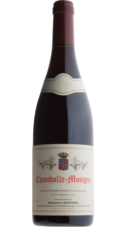 Ghislaine Barthod Chambolle-Musigny 2015