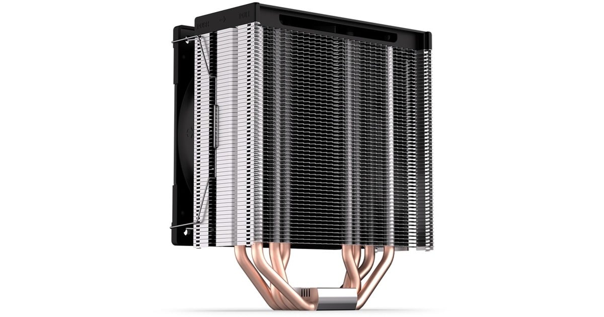 ENDORFYFera 5 CPU-koeler  (Zwart)