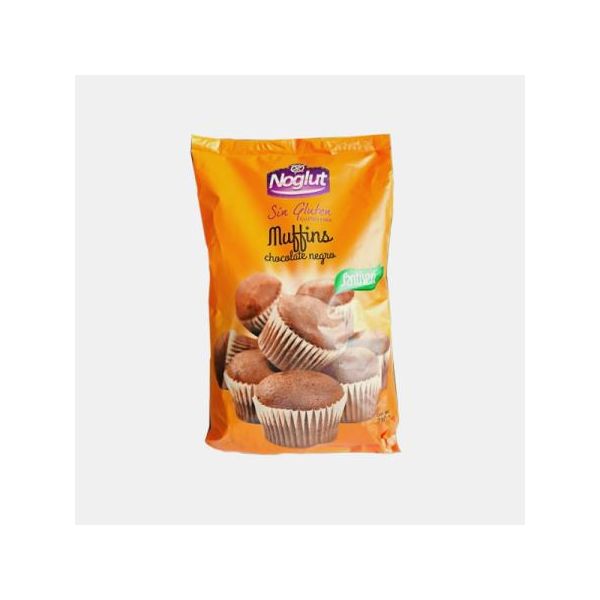 Santiveri Noglut Madalenas de Cacau Sem Gluten 210g