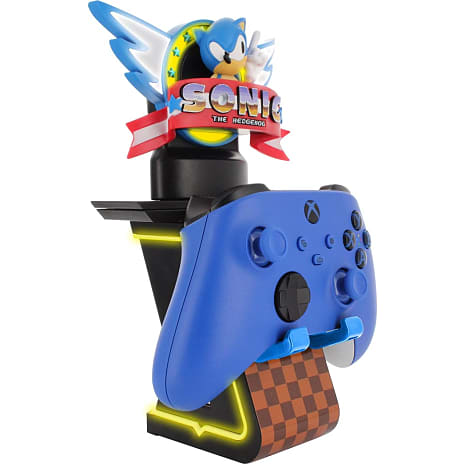 Cable Guys opladningsstativ 25 cm - Sonic the Hedgehog
