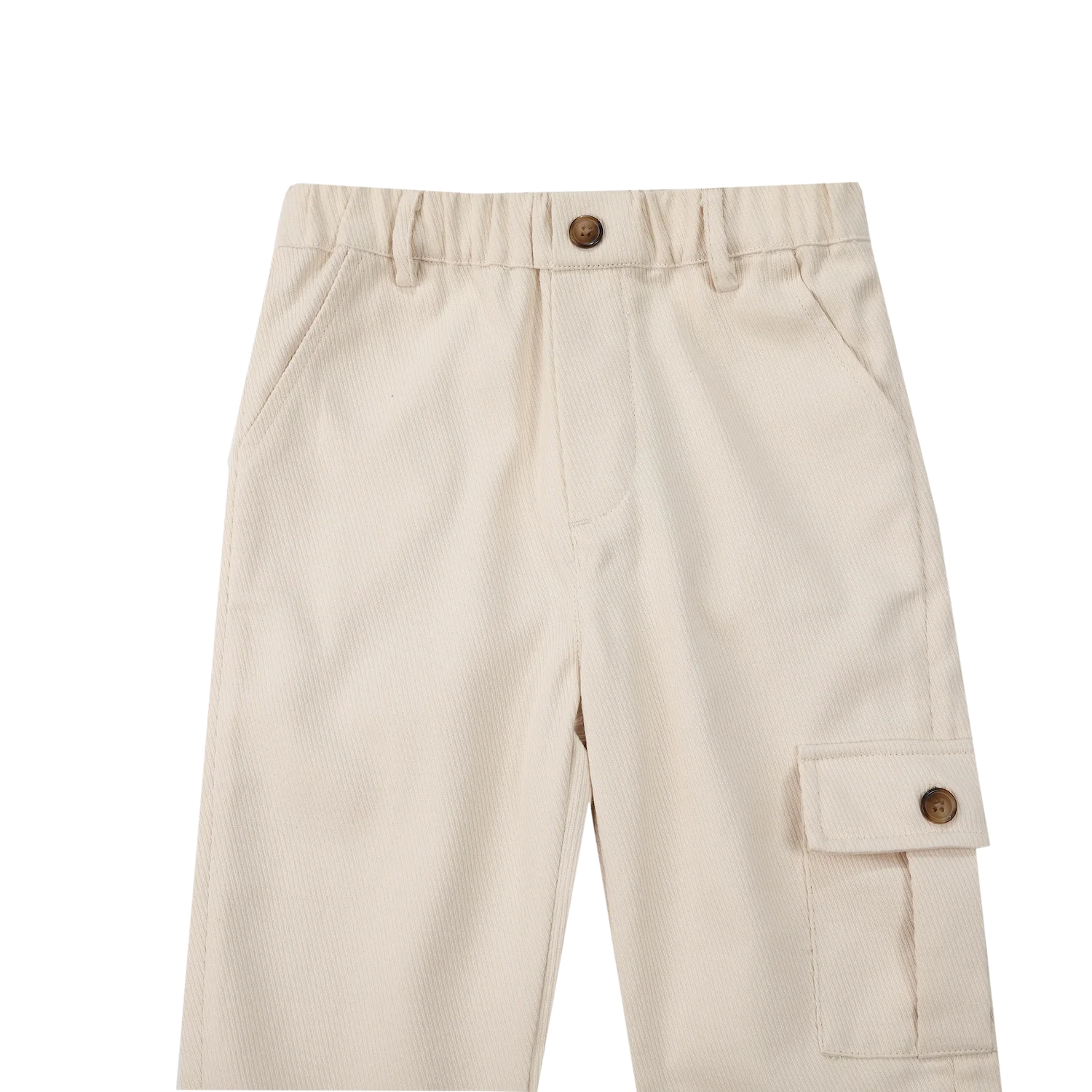 Theoule Trousers | Warm White