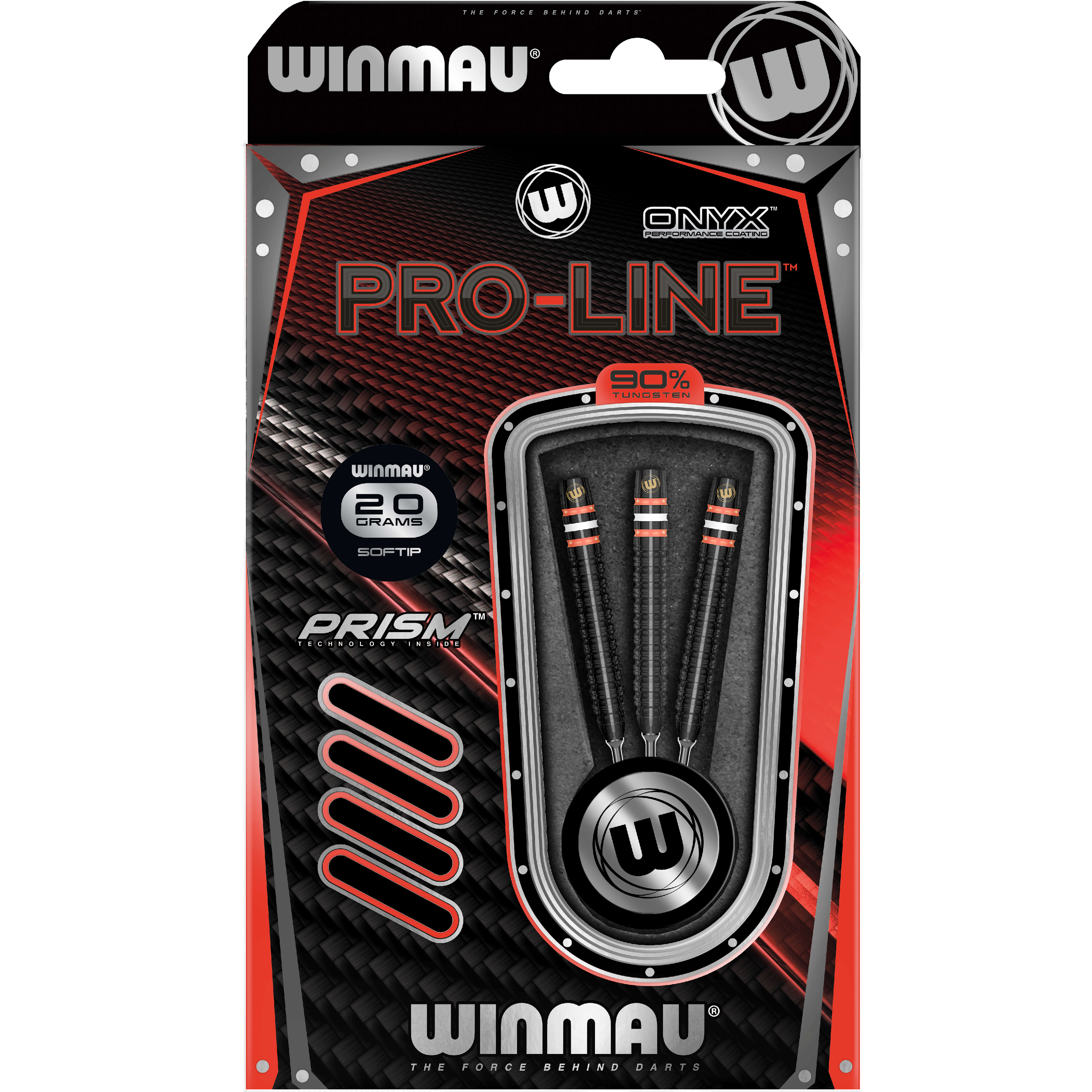 Winmau - Pro-Line - Softdart