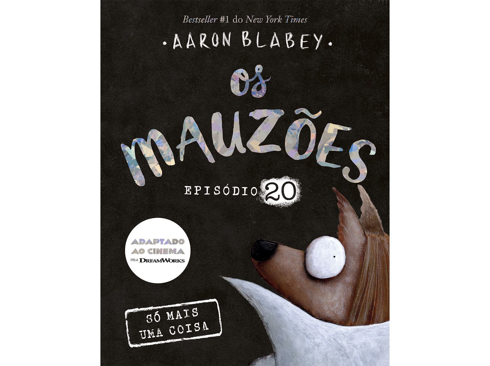LIVRO OS MAUZÕES - EPISÓDIO 20 - SÓ MAIS UMA COISA