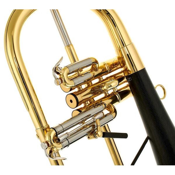 daCarbo Goldlac flugelhorn