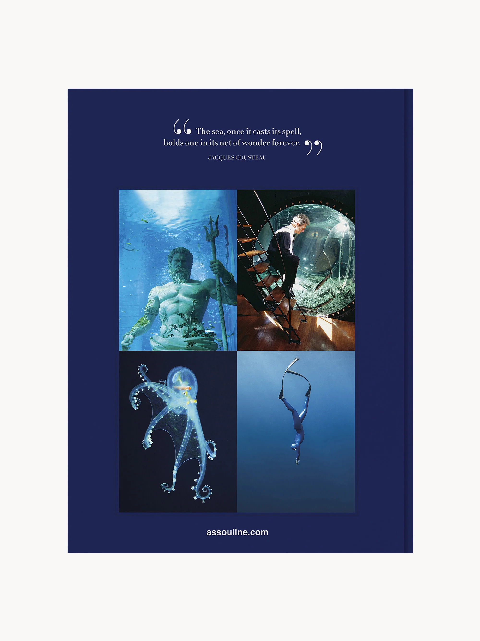 Koffietafelboek Ocean Wanderlust