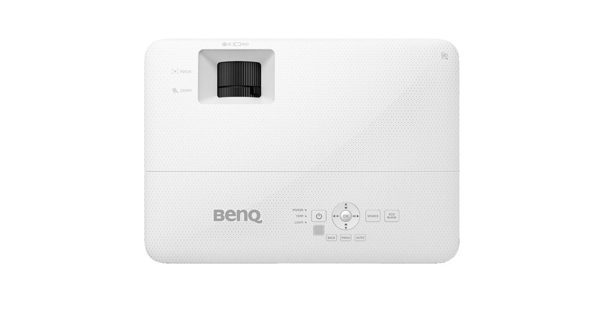 BenQTH585P dlp-projector  (Wit, HDMI, VGA)