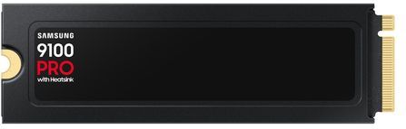 Samsung - MZ-VAP4T0 - 4 TB - M.2 PCI Express 5.0 NVMe