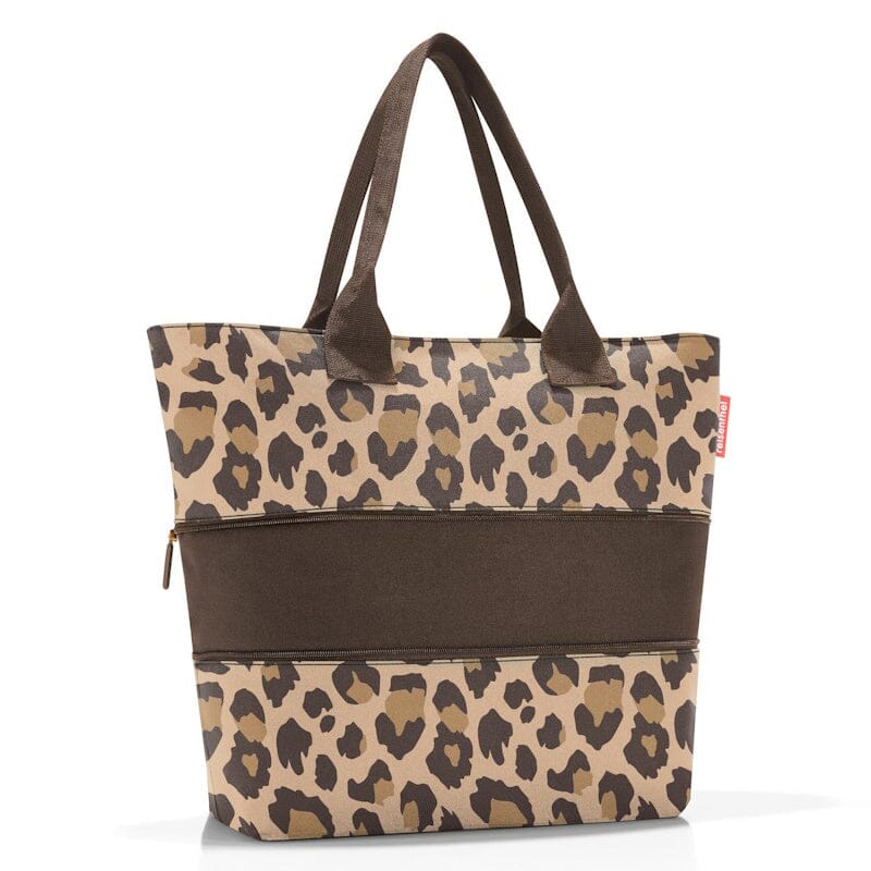Reisenthel Shopper E1 Leo Macchiato