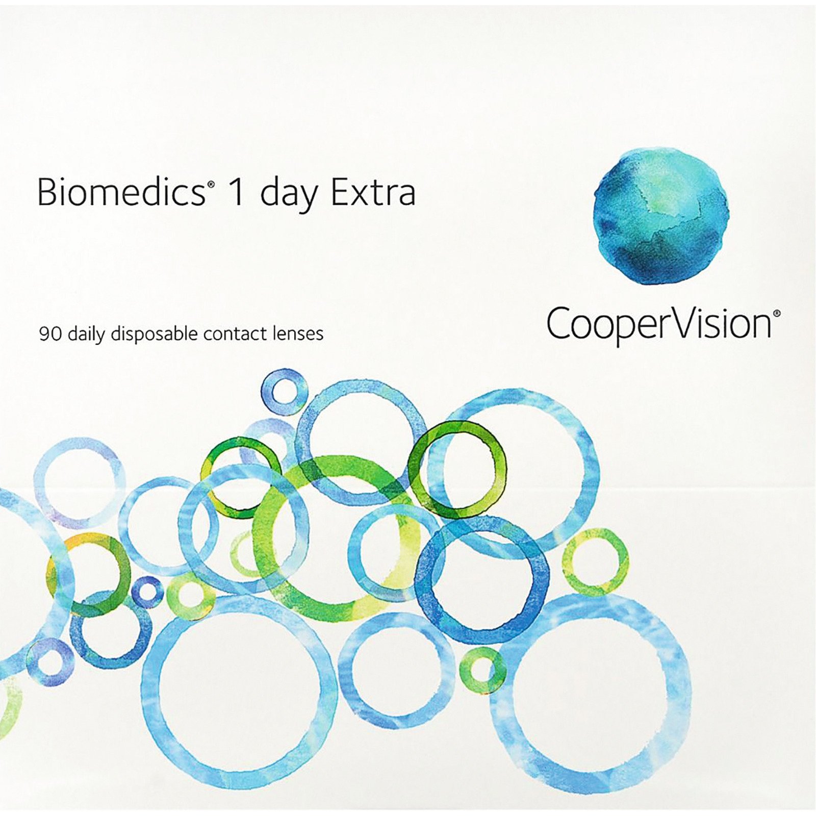 Biomedics 1 day Extra 90