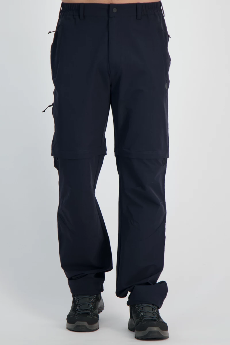 46 NORD Zip-Off Herren Wanderhose